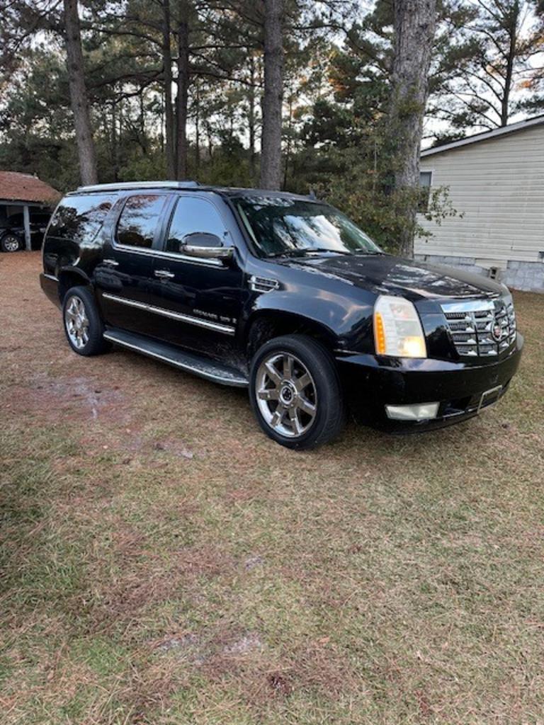 2007 Cadillac Escalade ESV Base