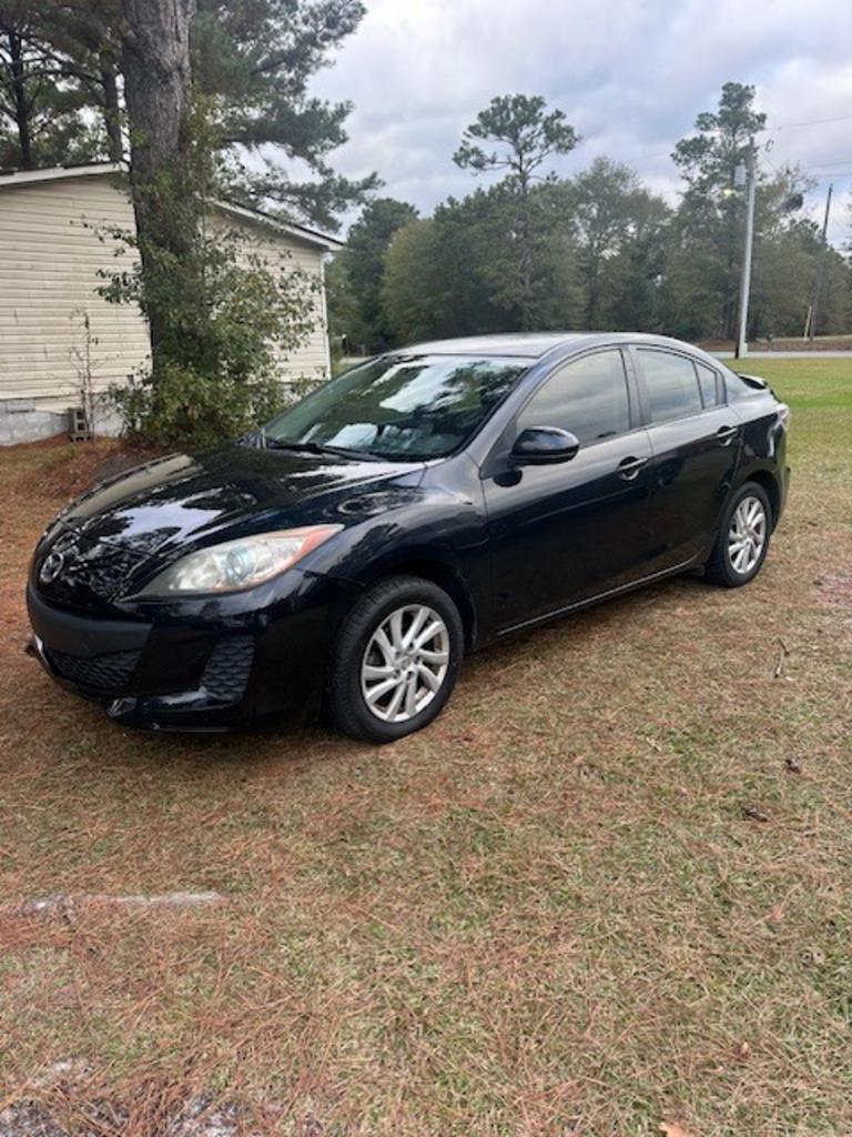 2012 Mazda MAZDA3