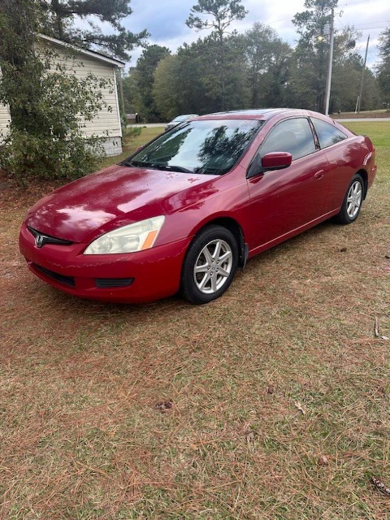 2004 Honda Accord EX