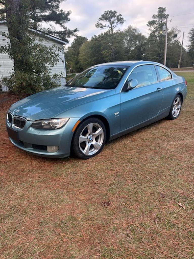 2009 BMW 3 Series 328xi