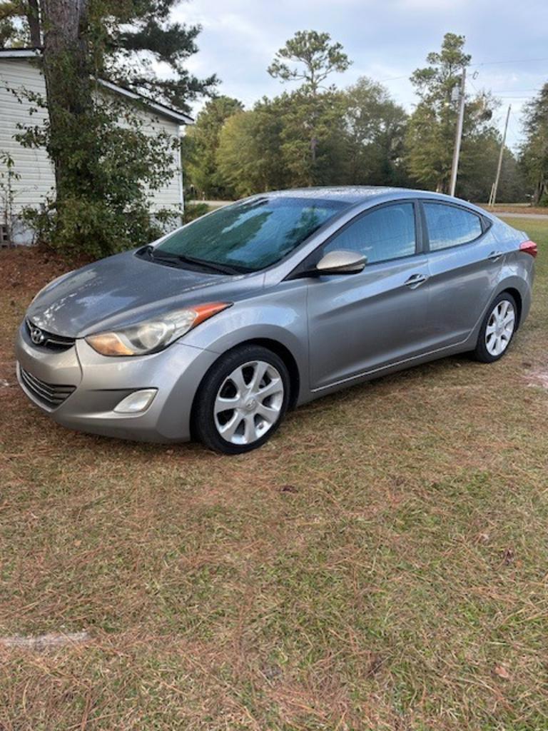 2011 Hyundai Elantra