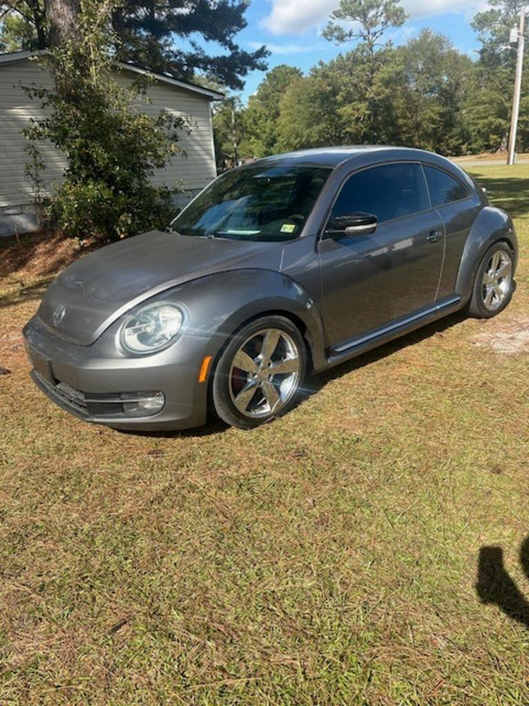 2012 Volkswagen Beetle