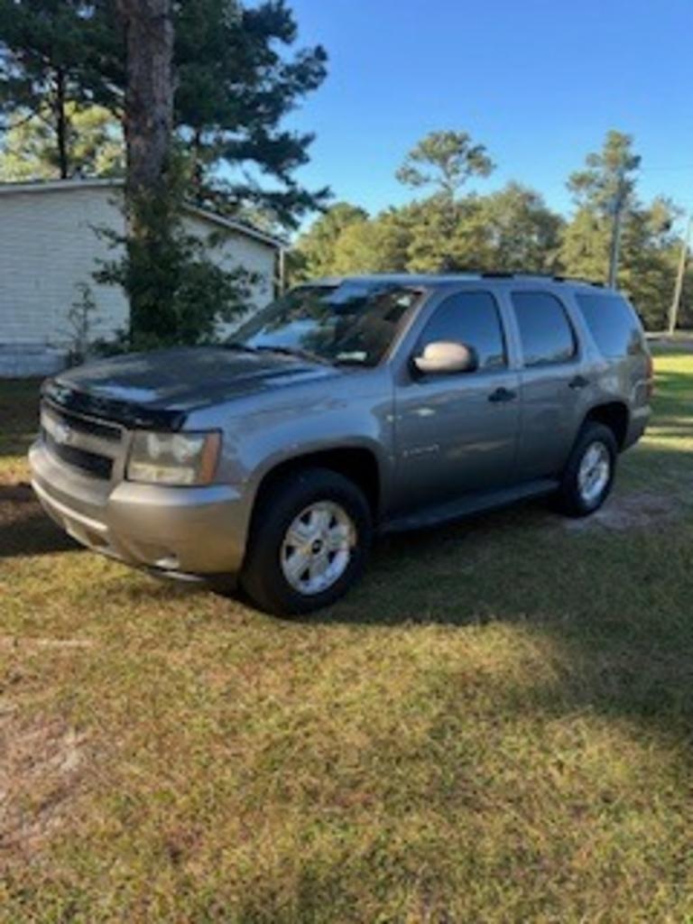 2007 Chevrolet Tahoe