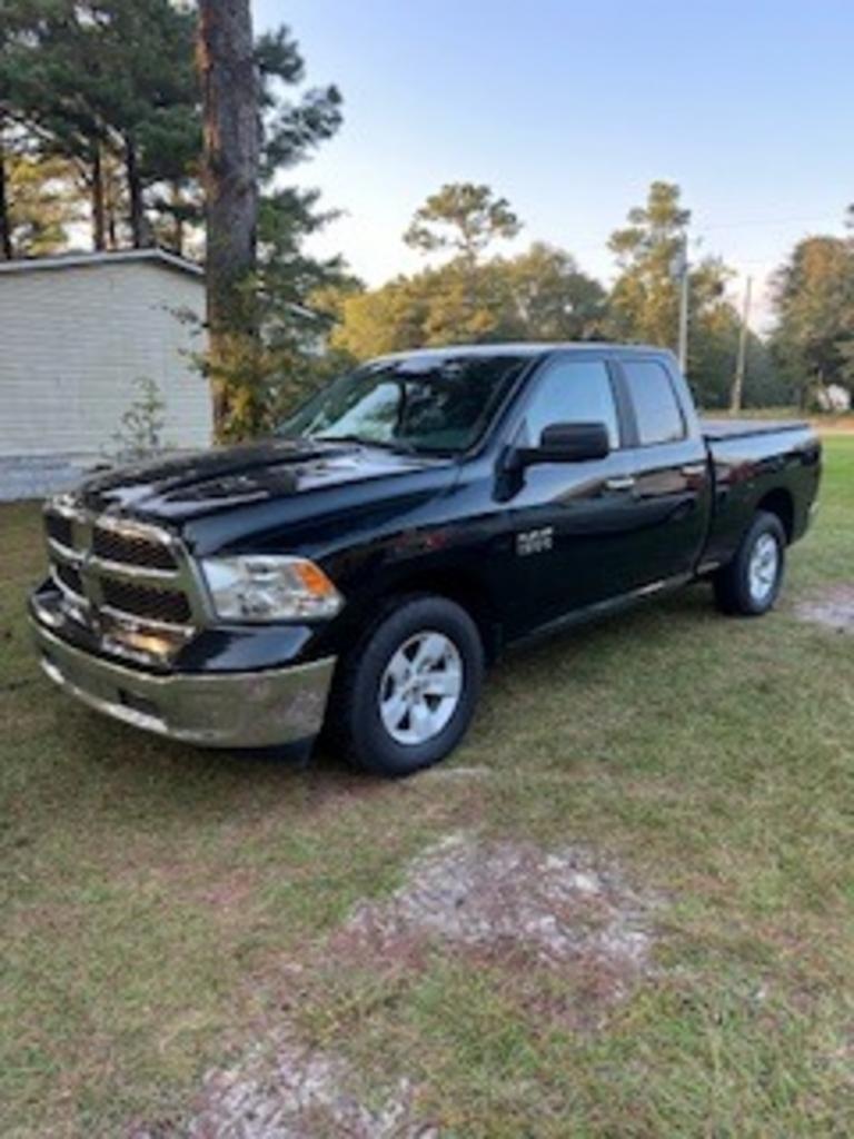 2017 RAM Ram 1500 Pickup SLT