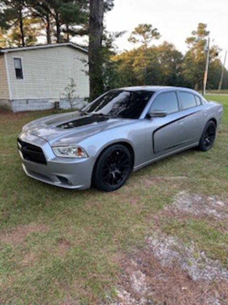 2011 Dodge Charger R/T