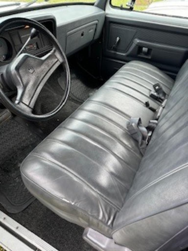 1990 Dodge D series - Photo 9