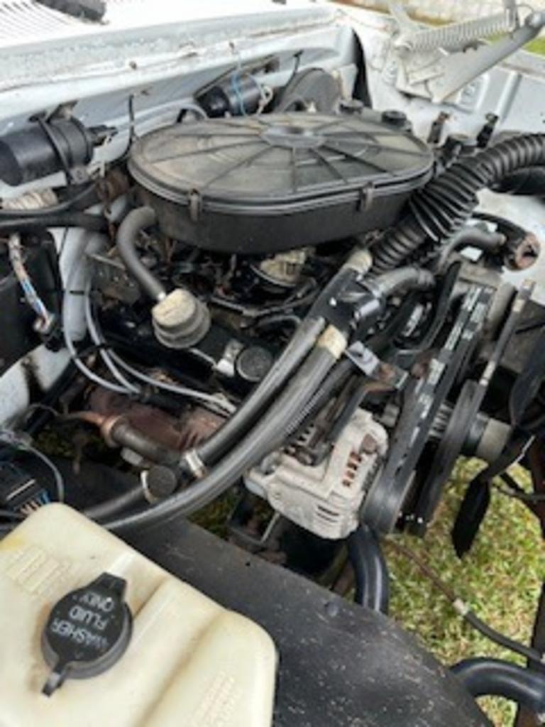 1990 Dodge D series - Photo 8