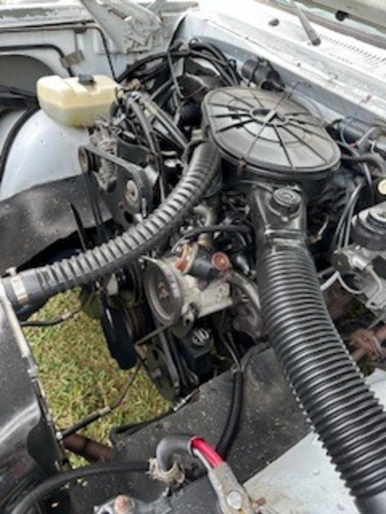1990 Dodge D series - Photo 6