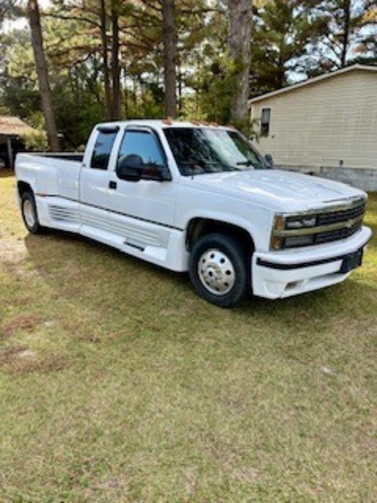 1991 Chevrolet GMT400's photo